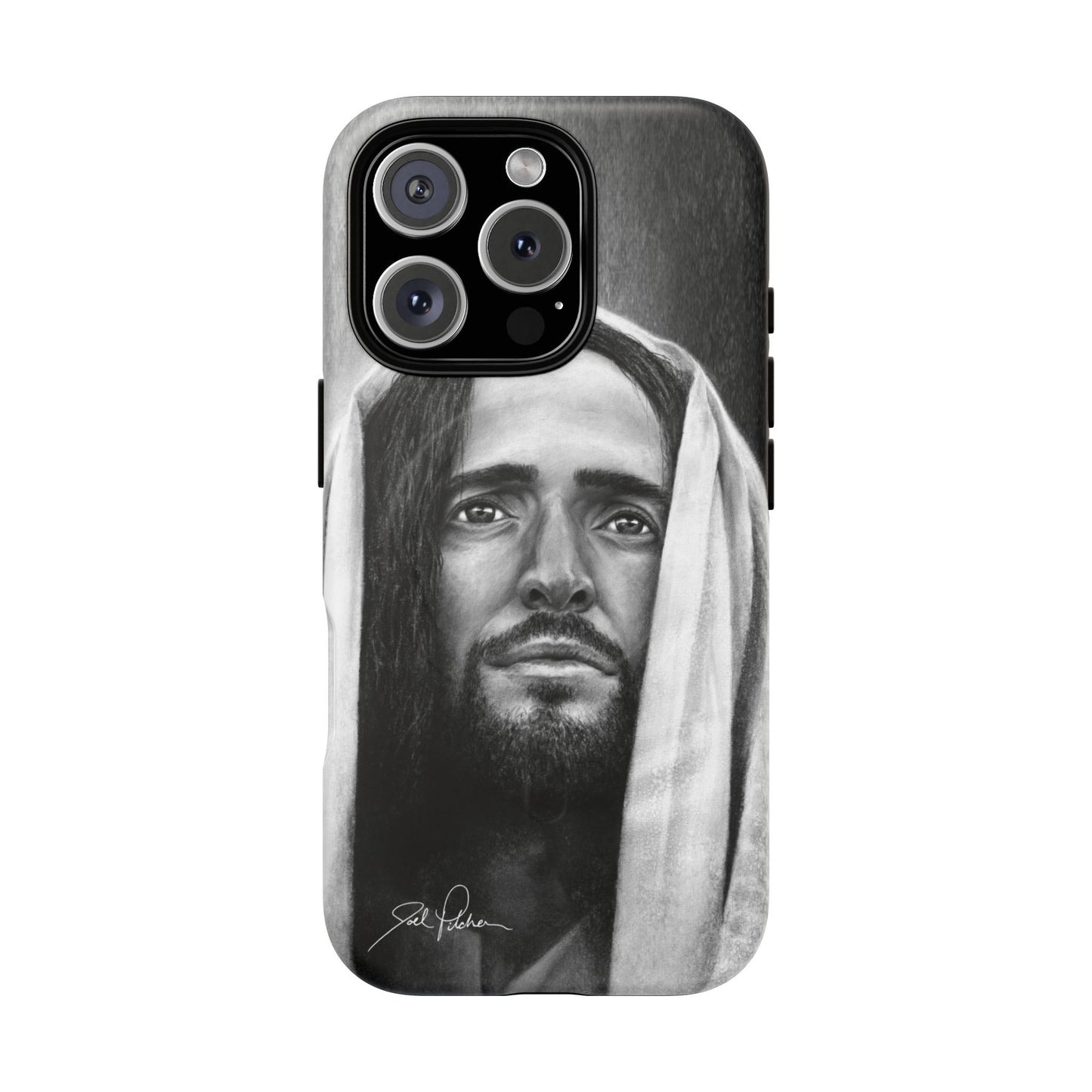 "Redeemer" Magnetic Tough Case