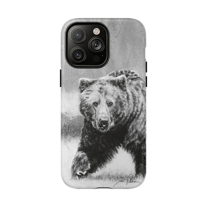 "Grizzly II" Magnetic Tough Case