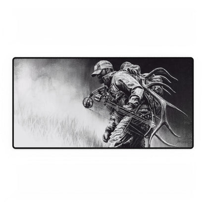 "Uphill Battle" Mouse Pad