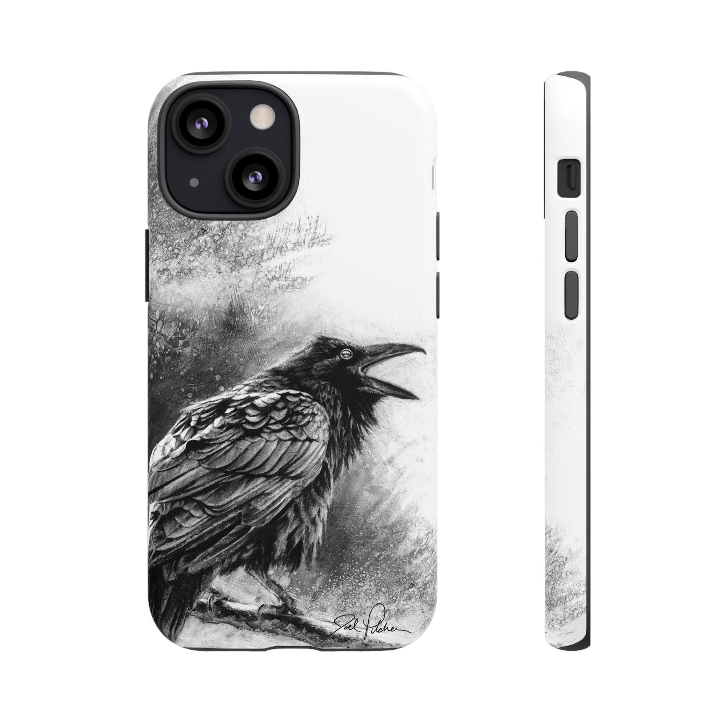 "Raven" Smart Phone Tough Case