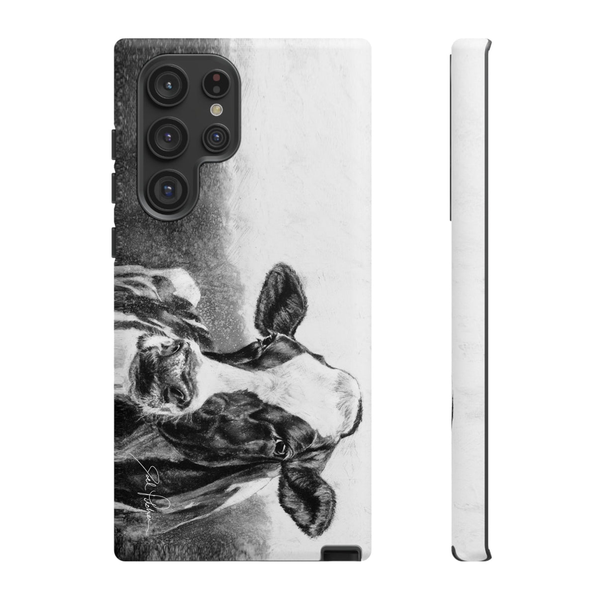 "Holstein" Smart Phone Tough Case