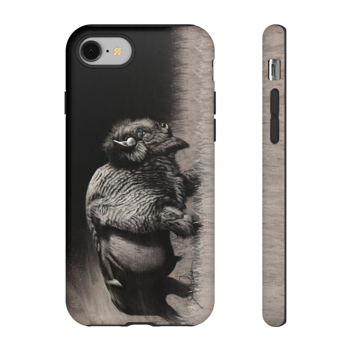 "Into the Storm" Smart Phone Tough Cases