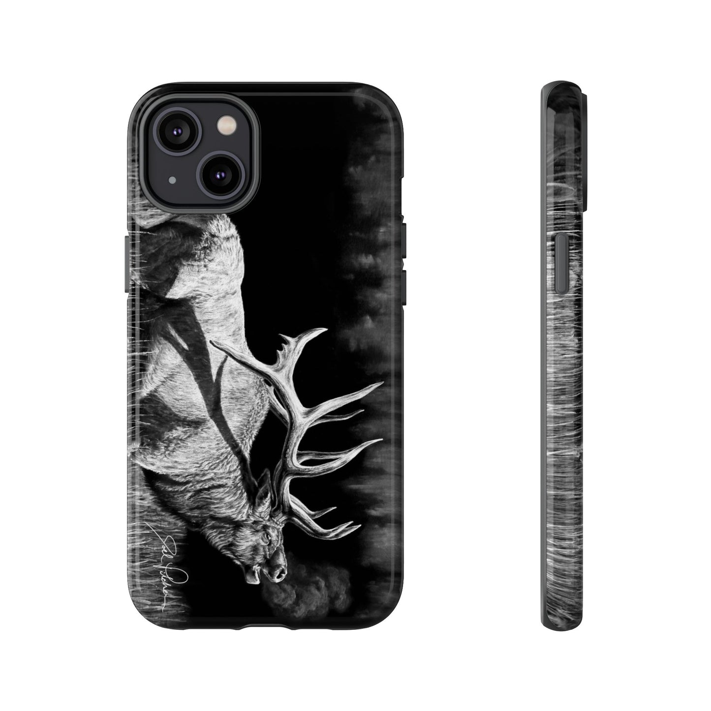 "Firebull" Smart Phone Tough Case