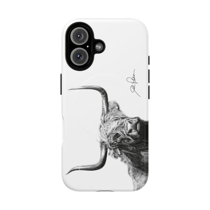 "Highlander" Magnetic Tough Case