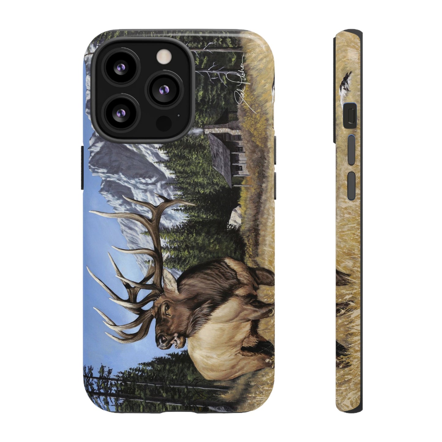 "Sanctuary" Smart Phone Tough Case