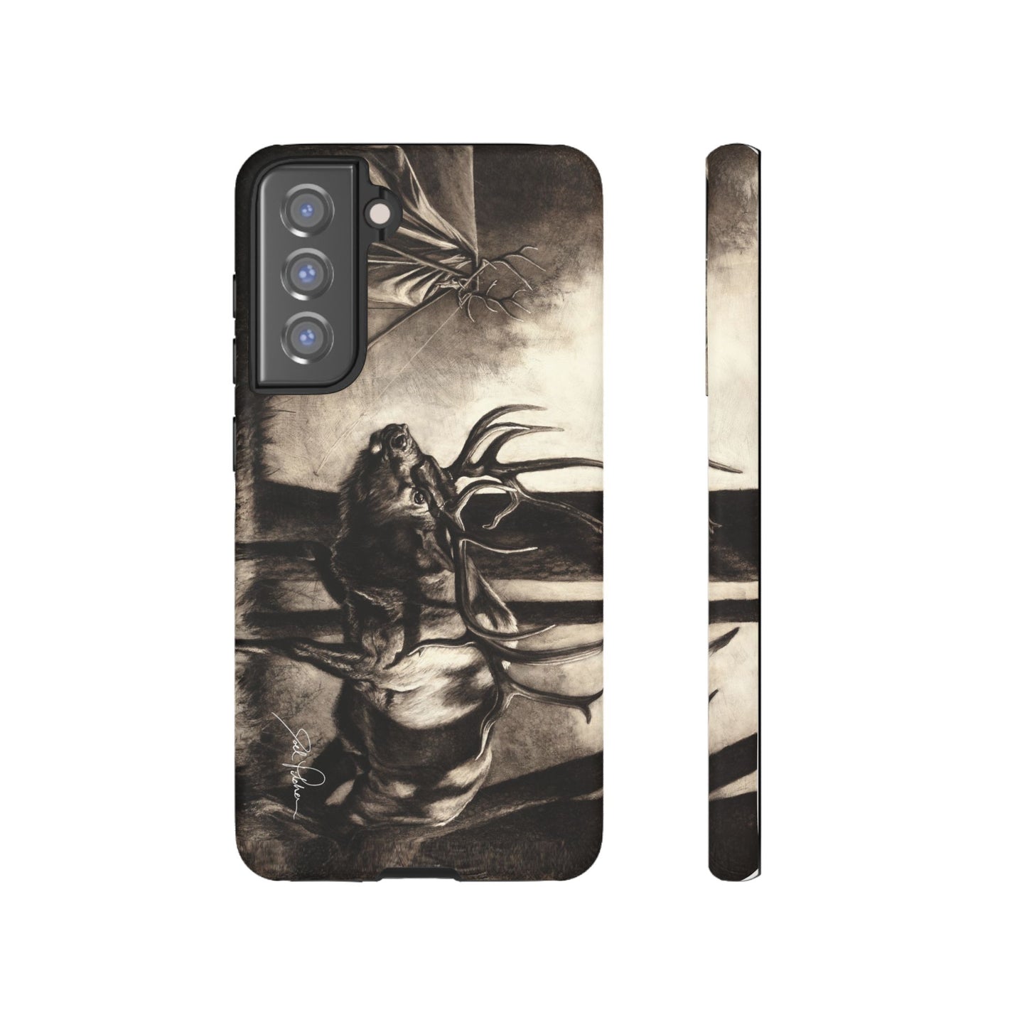 "Family Ties" Smart Phone Tough Case