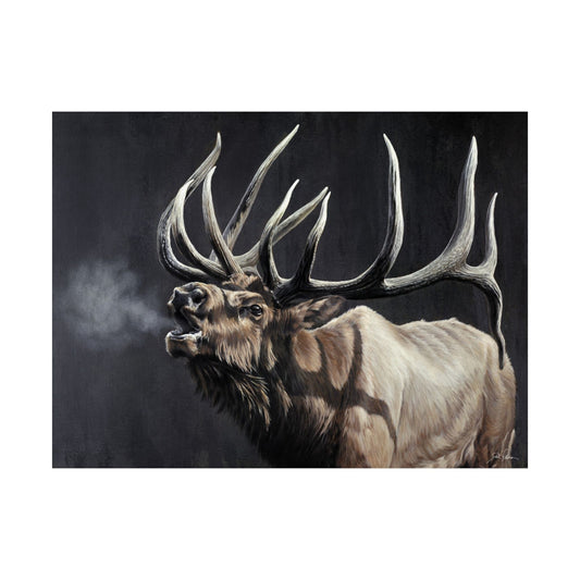 "Royal Persuasion" Premium Matte Paper Print