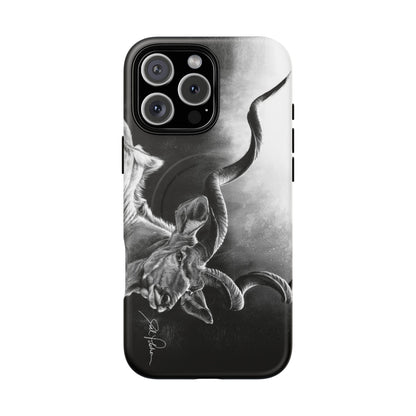 "Kudu" Magnetic Tough Case