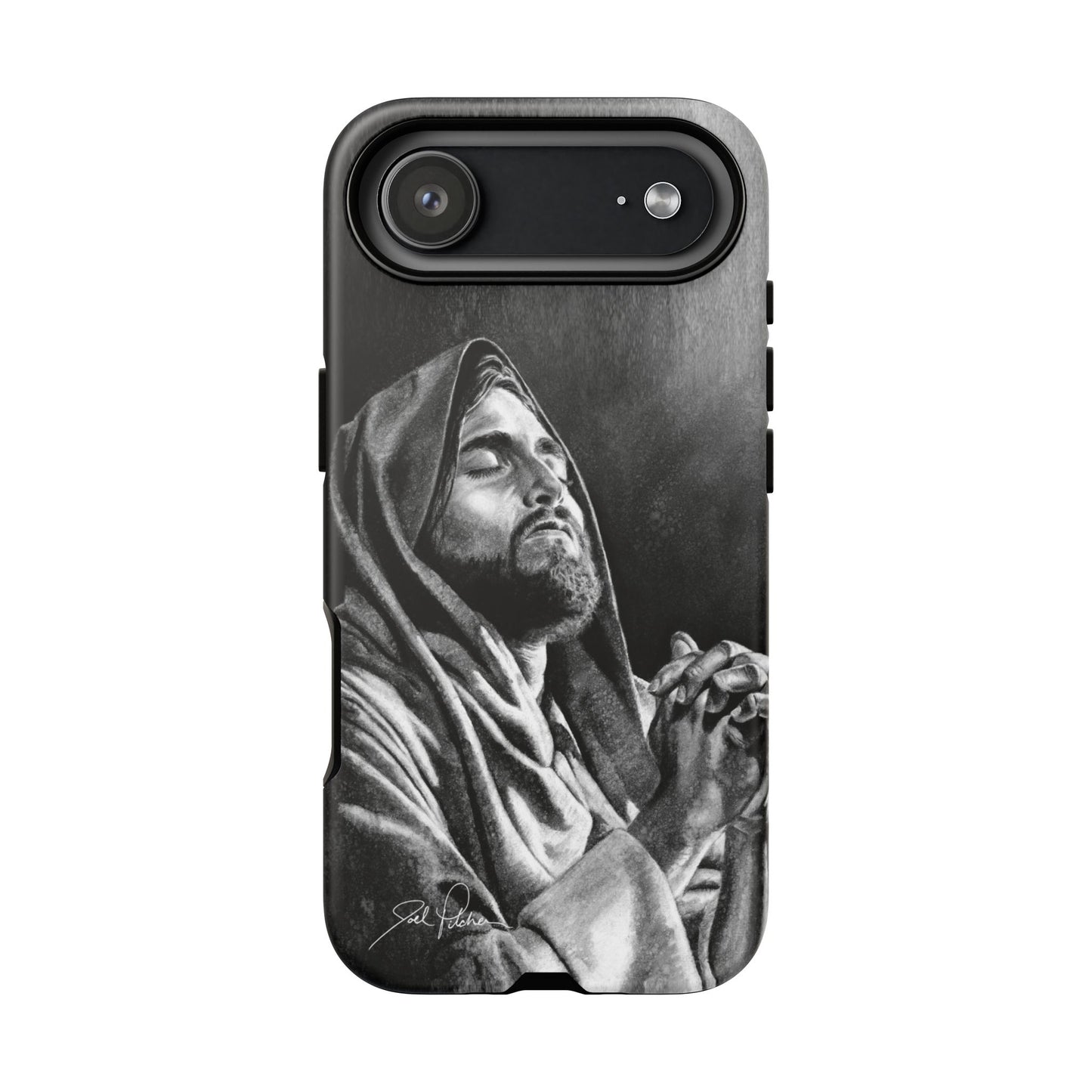 "Thy Will Be Done" Smart Phone Tough Case