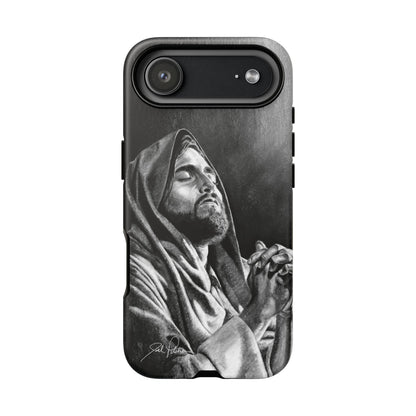 "Thy Will Be Done" Smart Phone Tough Case