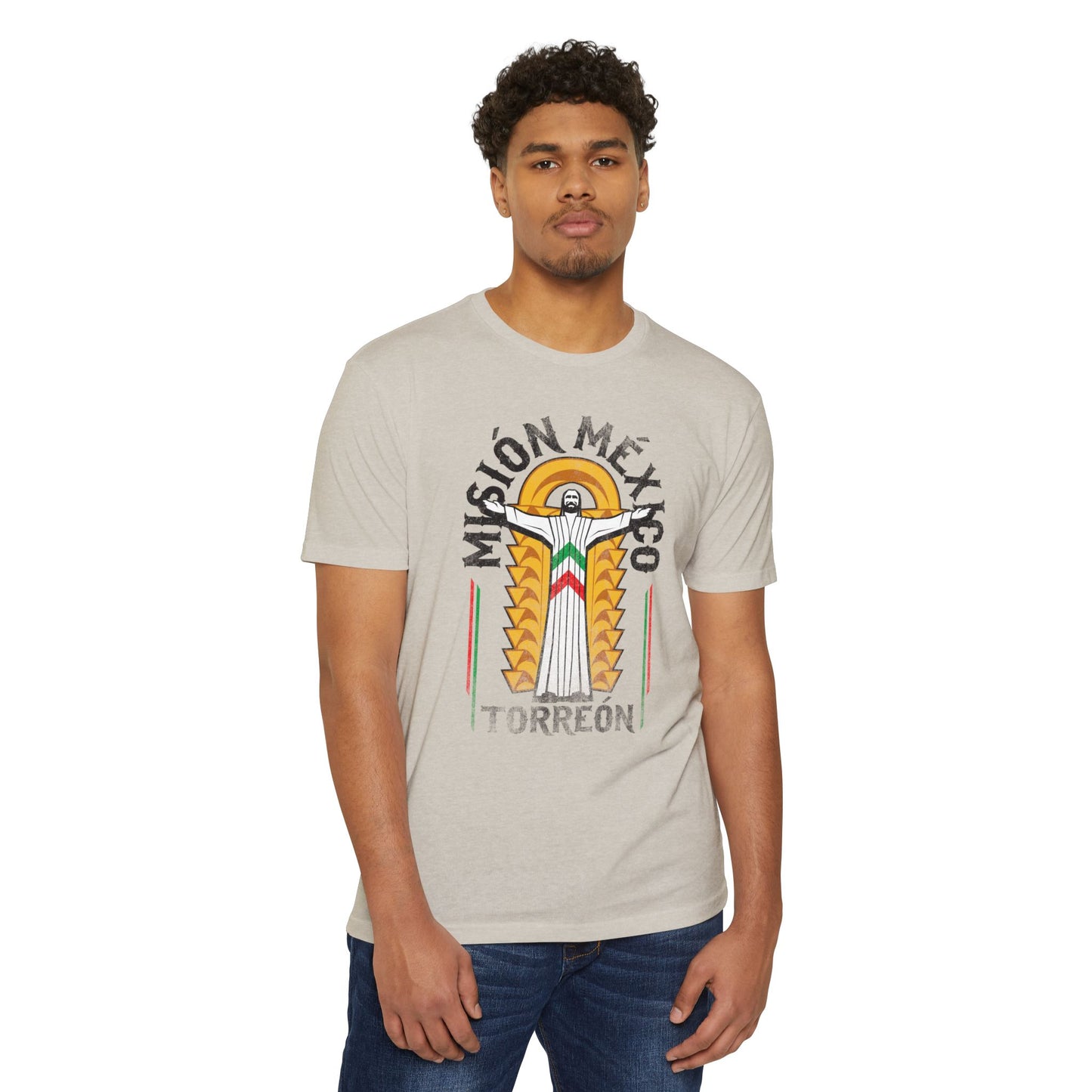 Torreon Mission Tee (Color)