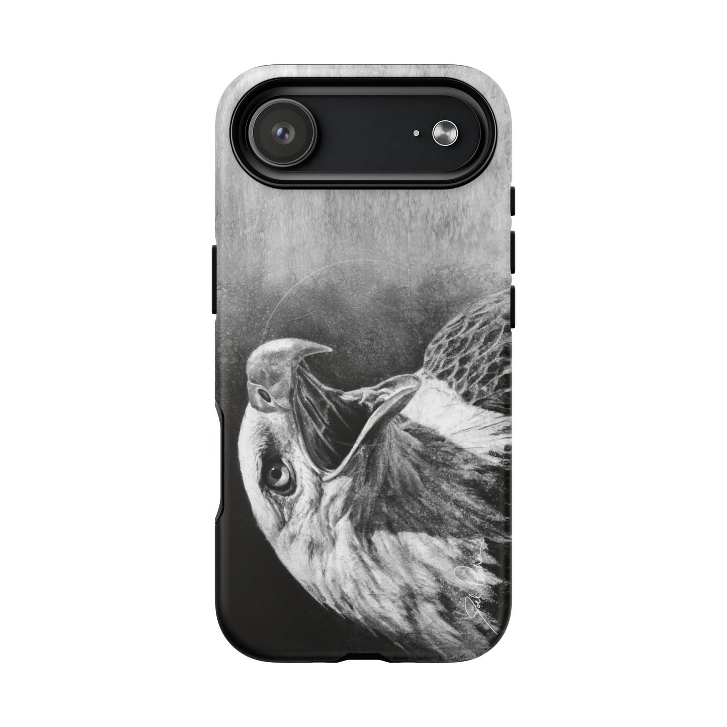 "Bald Eagle" Magnetic Tough Case