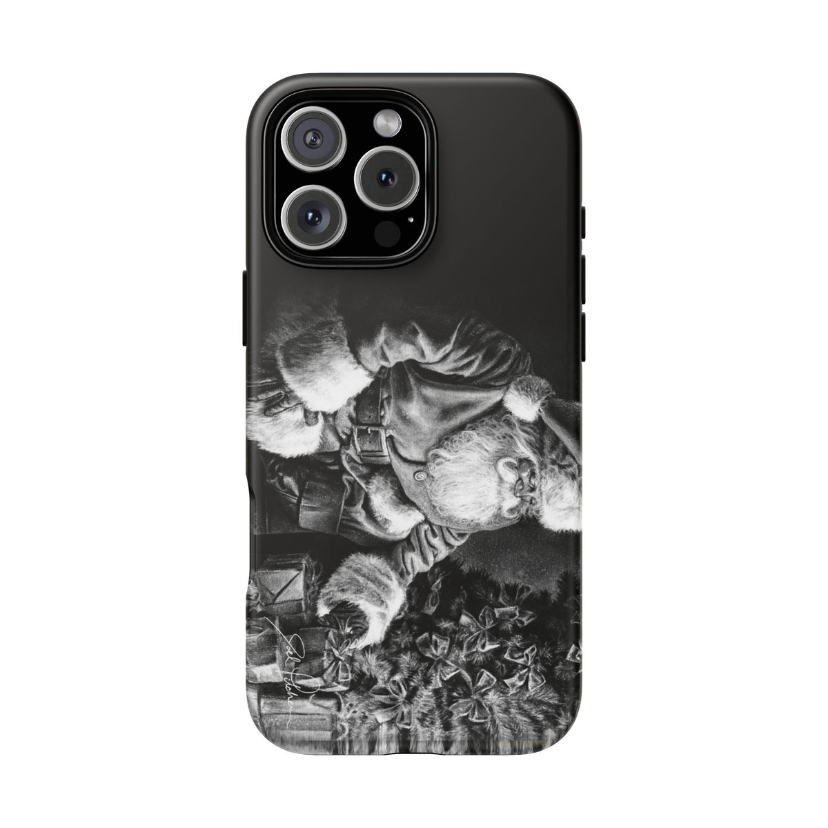 "Secret Santa" Smart Phone Tough Case