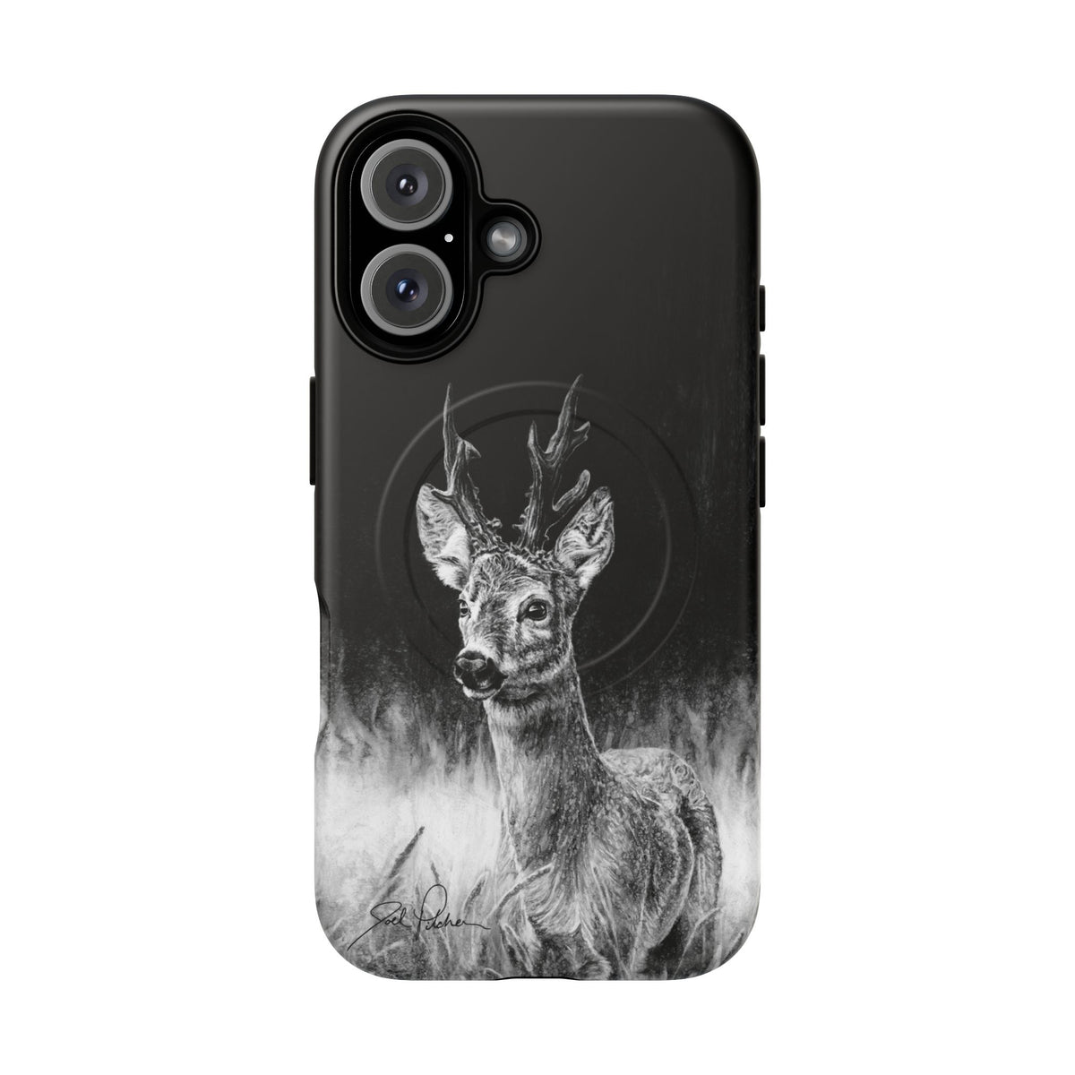 "Roe Deer" Magnetic Tough Case