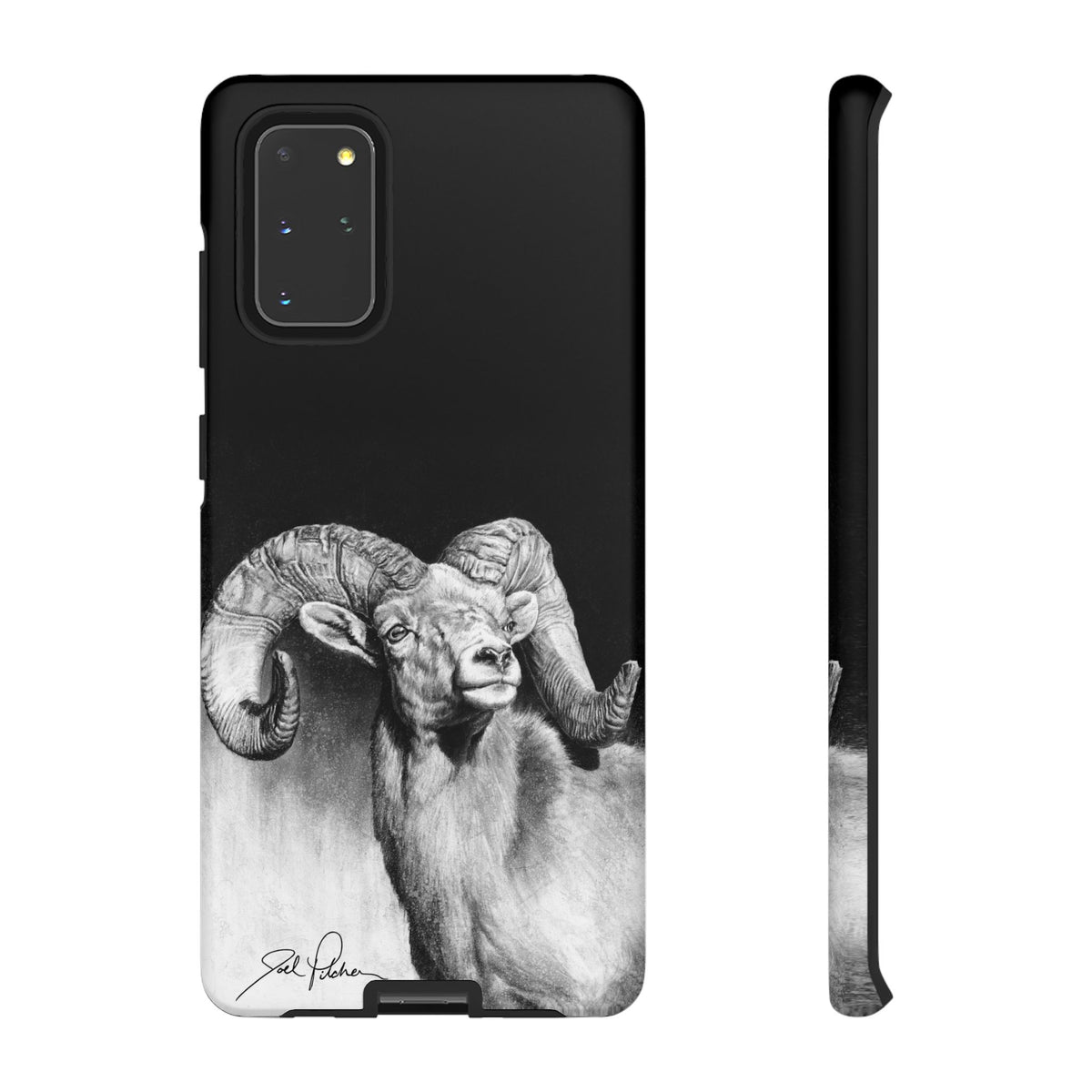 "Bighorn" Smart Phone Tough Case