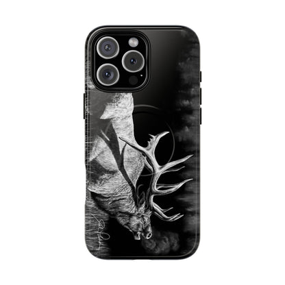 "Firebull" Magnetic Tough Case