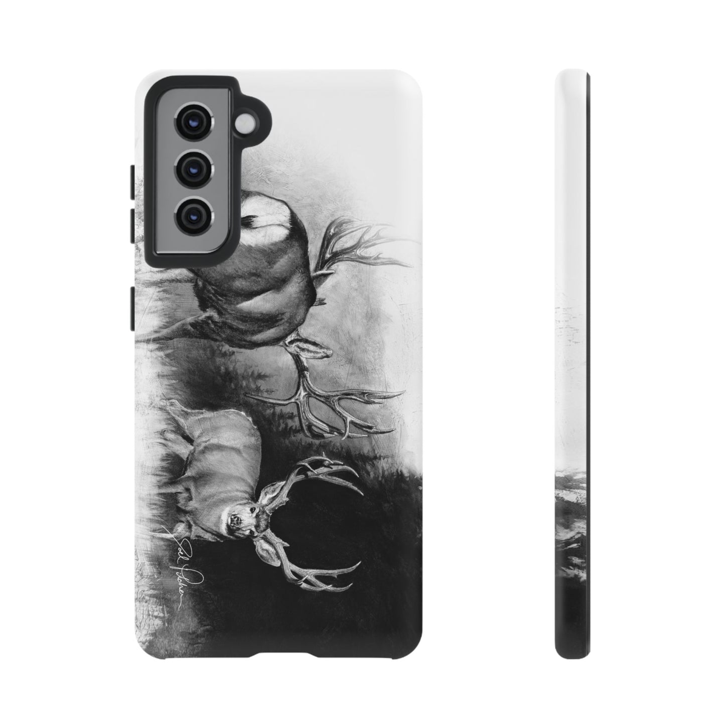 "Face Off" Smart Phone Tough Case