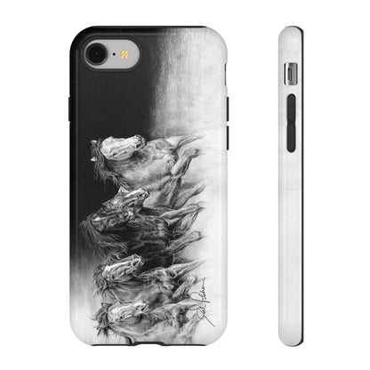 "Wild Bunch" Smart Phone Tough Case