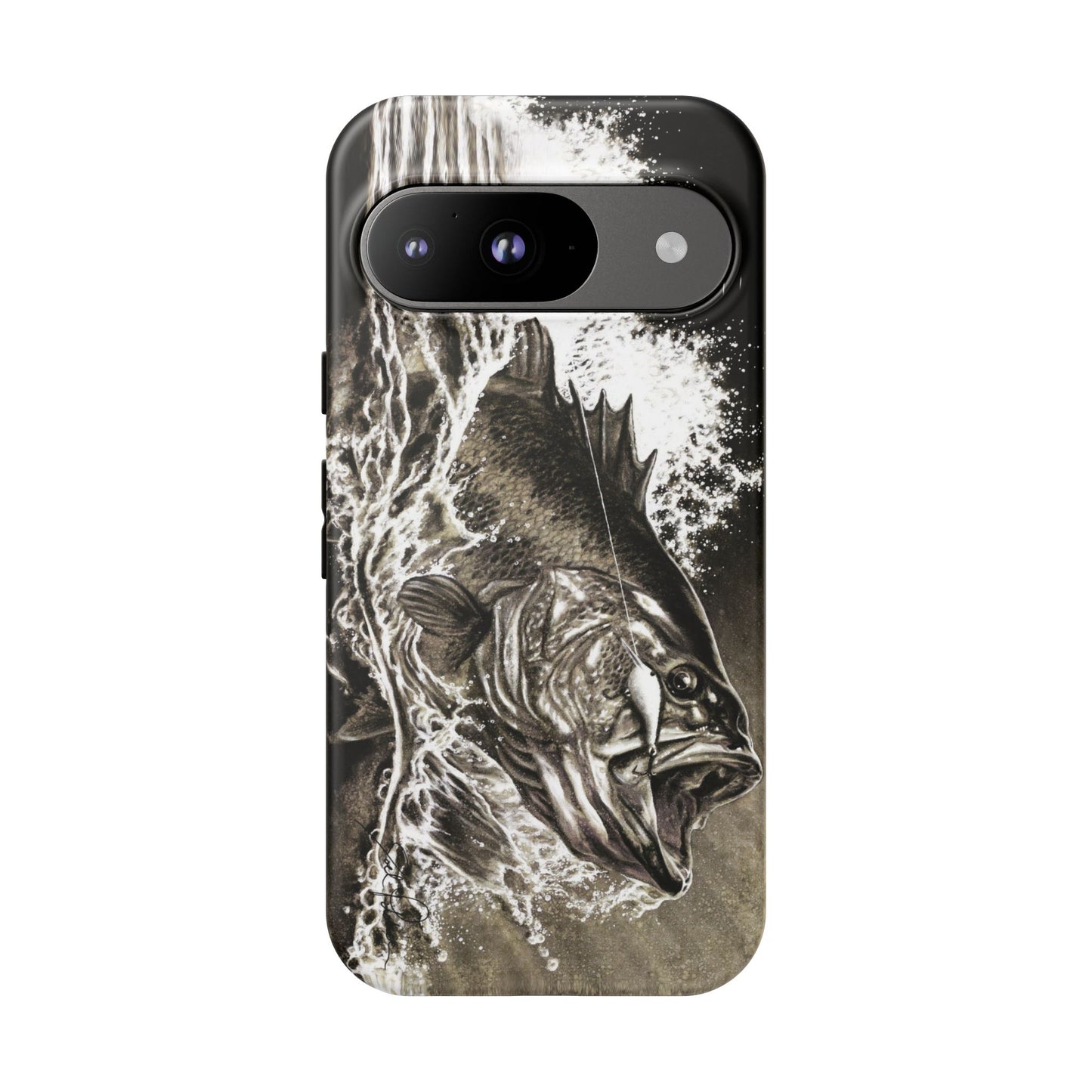 "Hooked" Smart Phone Tough Case