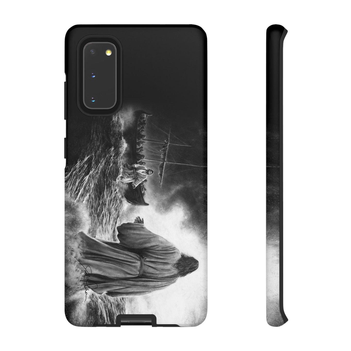 "Be Not Afraid" Smart Phone Tough Case