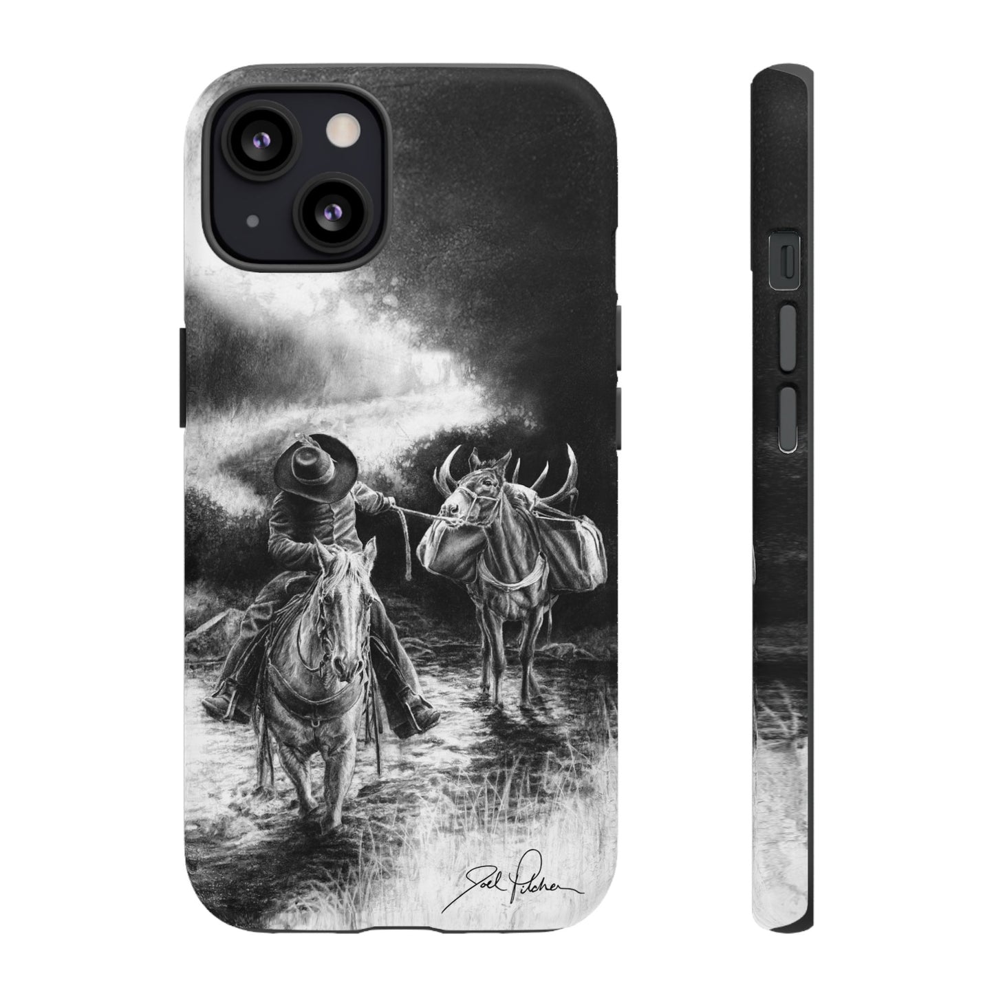 "Shallow Crossing" Smart Phone Tough Case