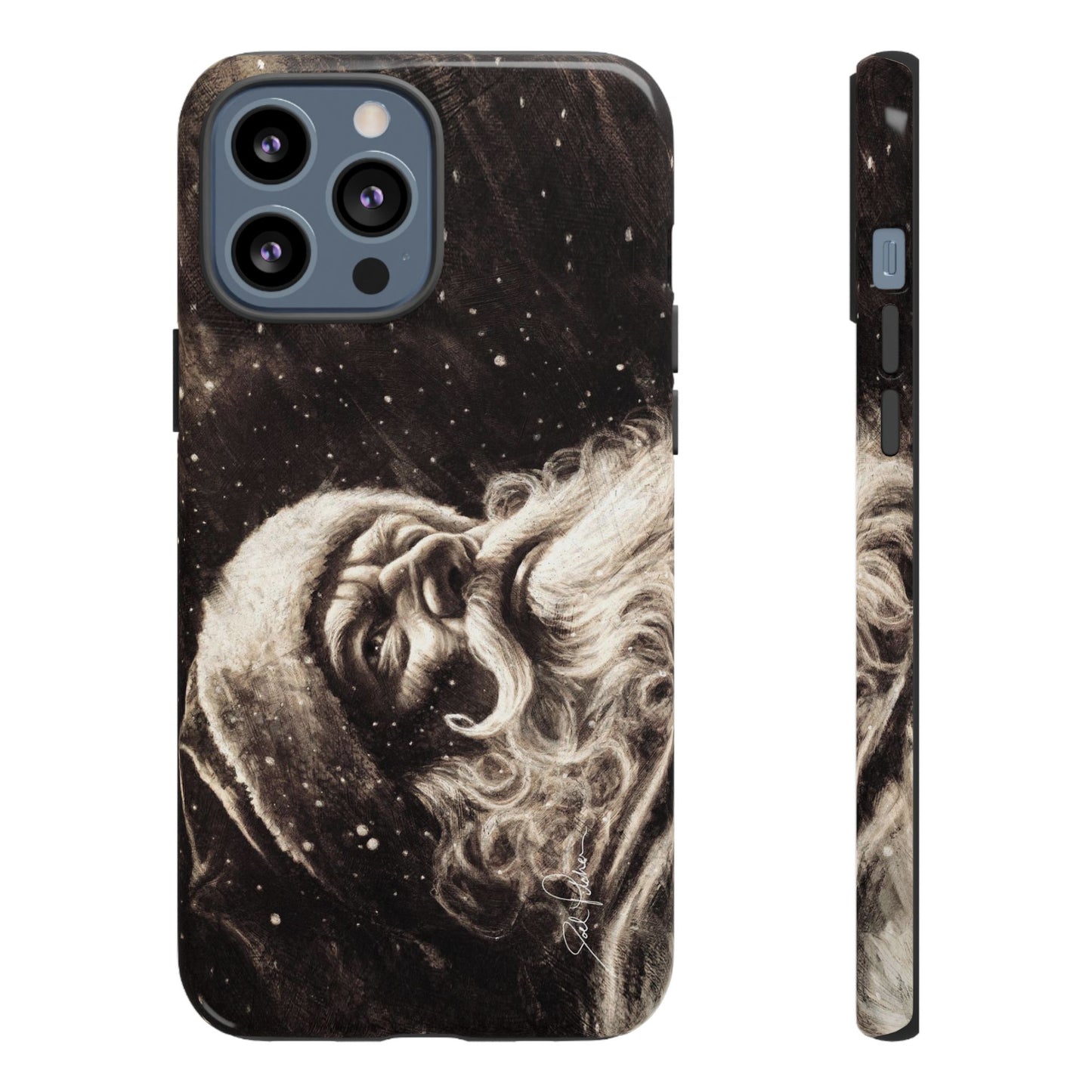 "Kris Kringle" Smart Phone Tough Case