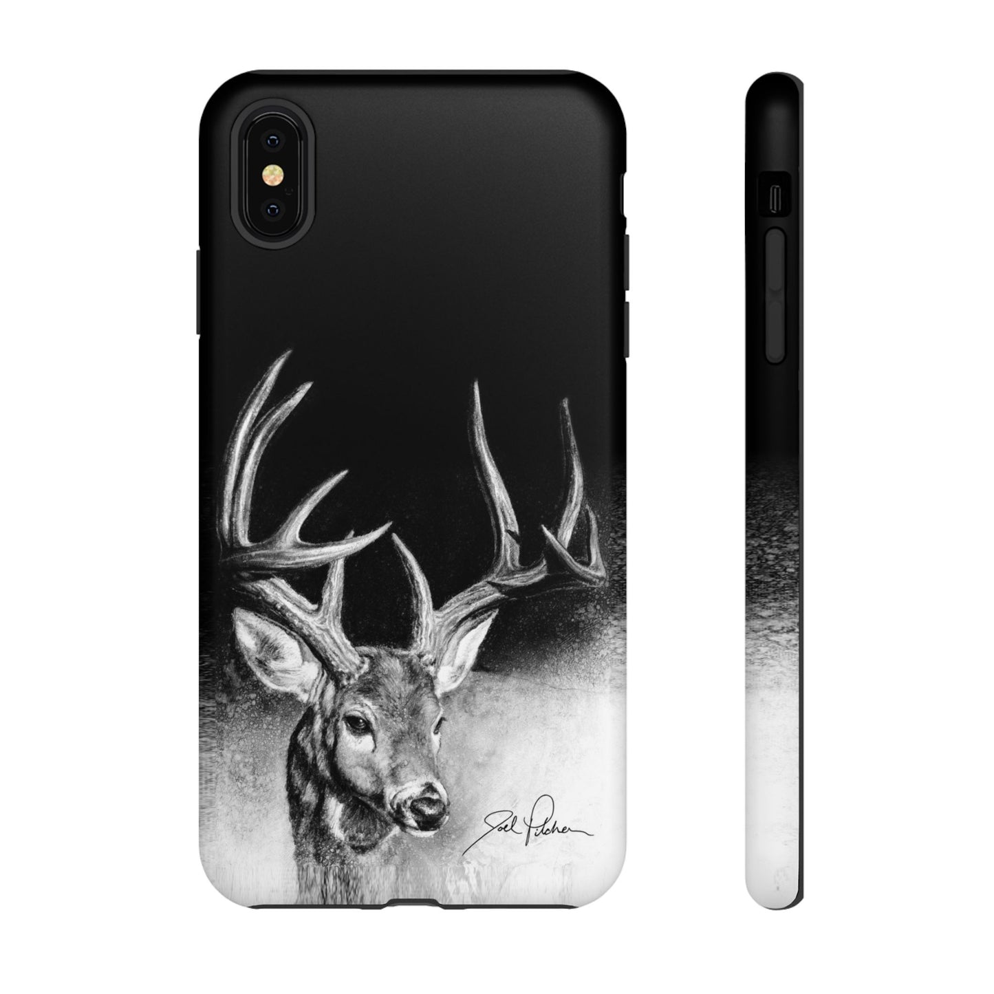 "Whitetail Buck" Smart Phone Tough Case