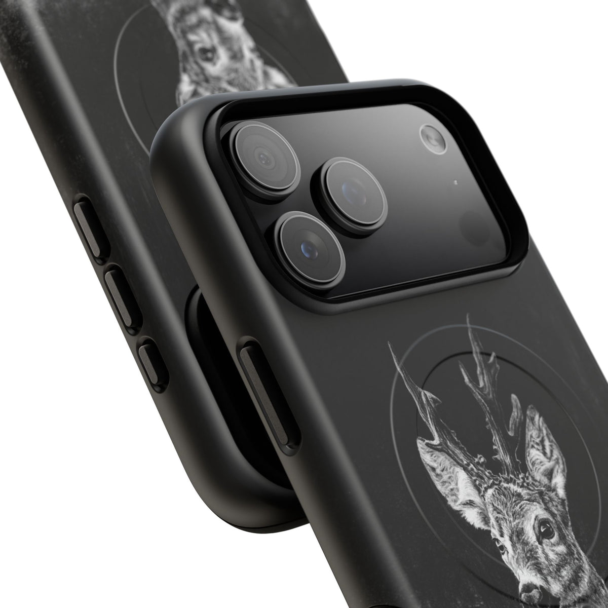 "Roe Deer" Magnetic Tough Case
