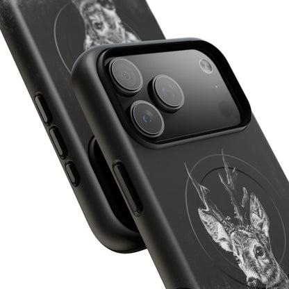"Roe Deer" Magnetic Tough Case