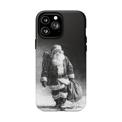 "Right Down Santa Claus Lane" Magnetic Tough Case