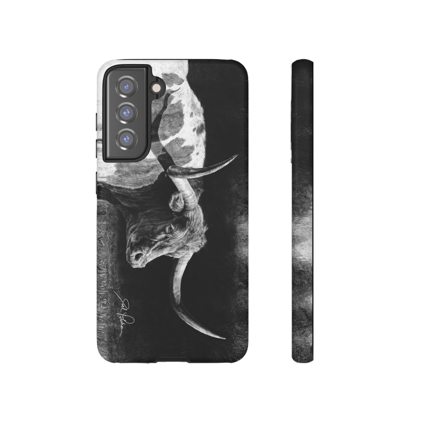 "Longhorn II" Smart Phone Tough Case