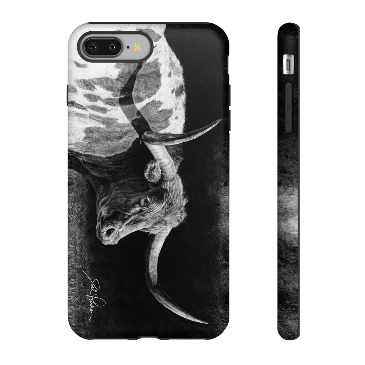 "Longhorn II" Smart Phone Tough Case