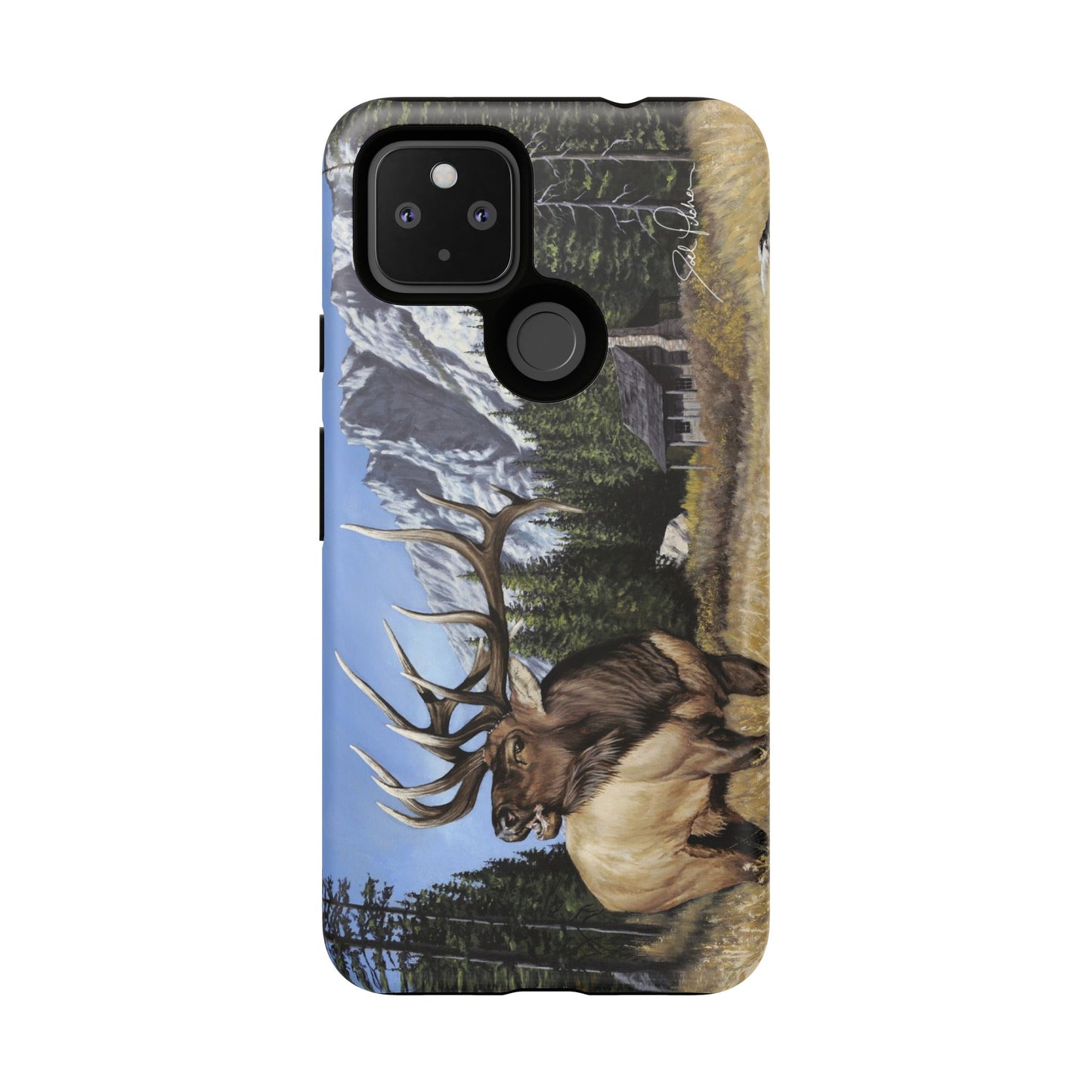 "Sanctuary" Smart Phone Tough Case