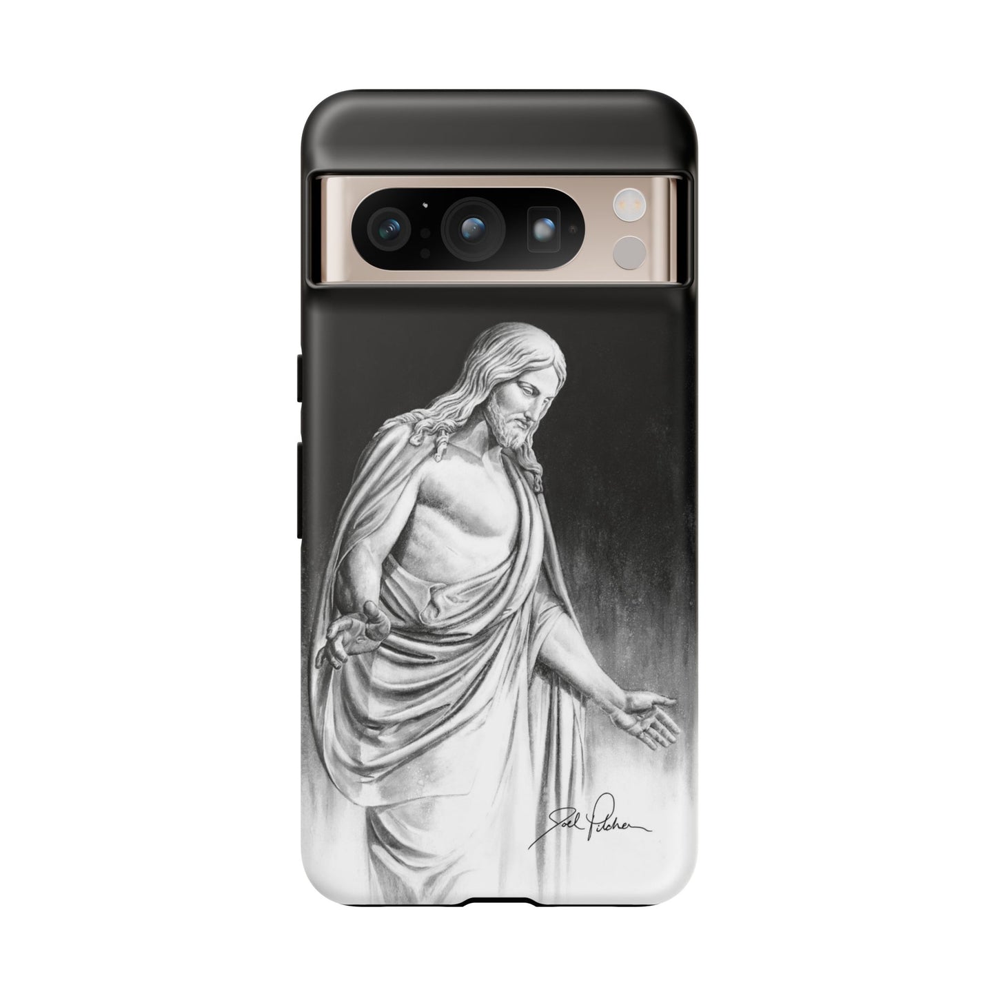 "Come Unto Me" Smart Phone Tough Case