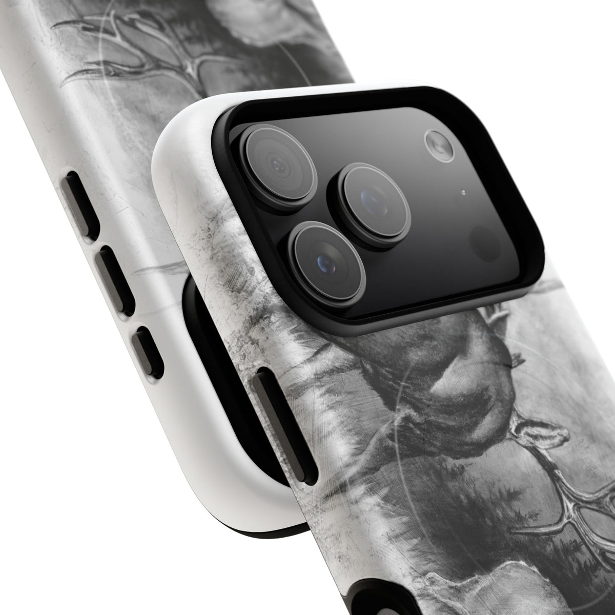"Face Off" Magnetic Tough Case