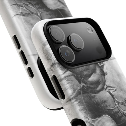 "Face Off" Magnetic Tough Case