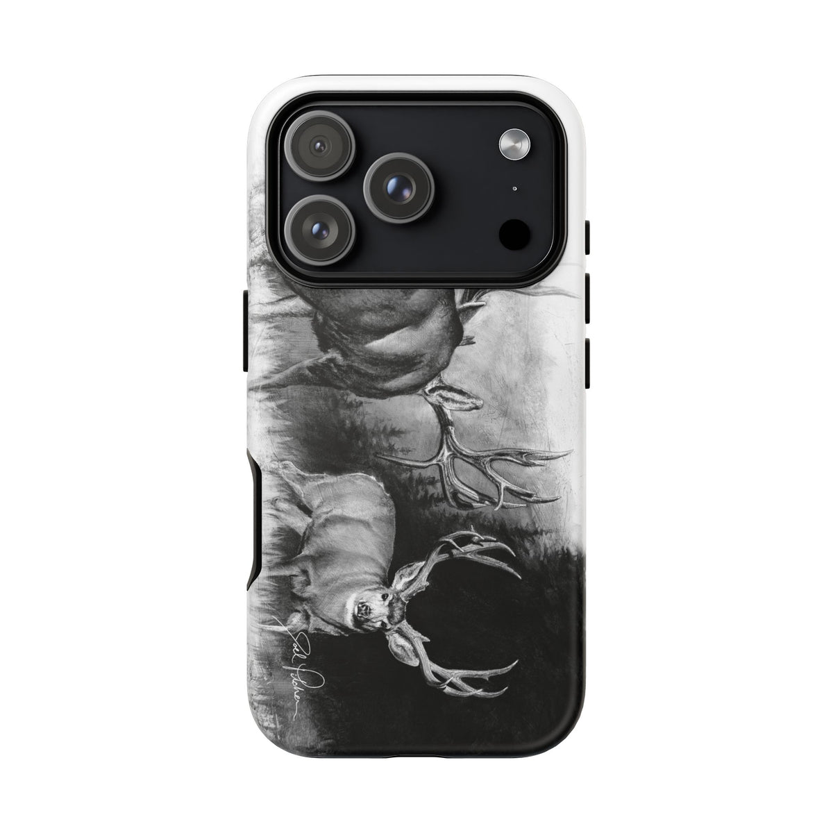 "Face Off" Smart Phone Tough Case