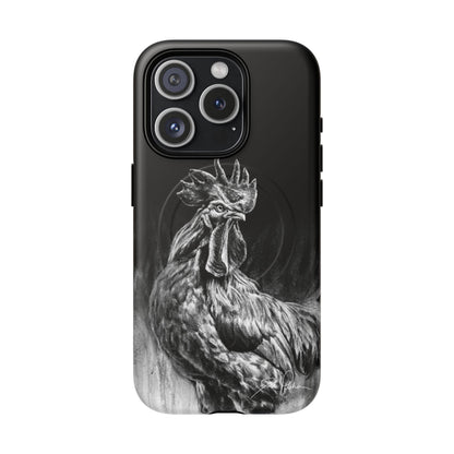 "Yard Boss" Magnetic Tough Case