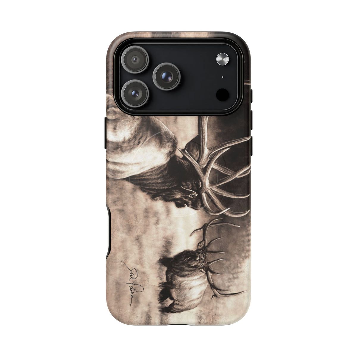"Ready to Rumble" Magnetic Tough Case