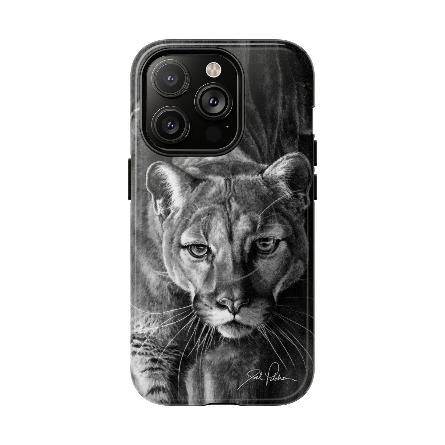 "Watcher in the Woods" Magnetic Tough Case