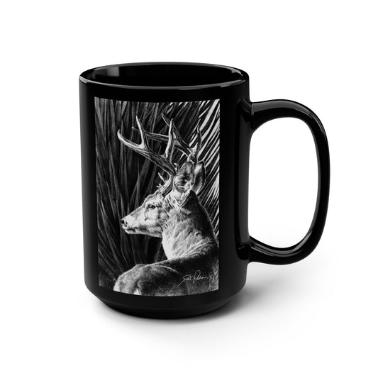 "Coues Buck" 15oz Mug