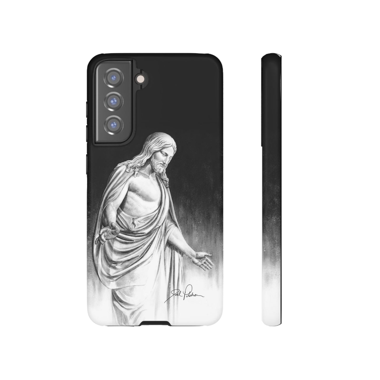 "Come Unto Me" Smart Phone Tough Case