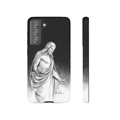 "Come Unto Me" Smart Phone Tough Case