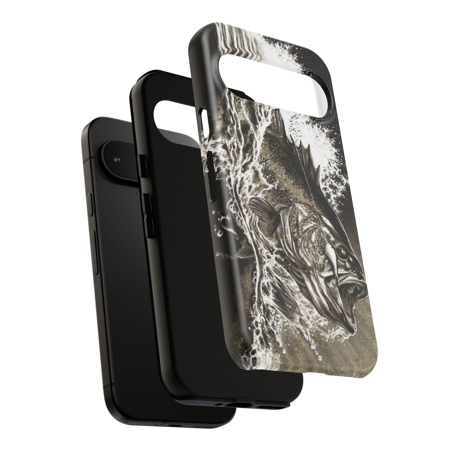 "Hooked" Smart Phone Tough Case