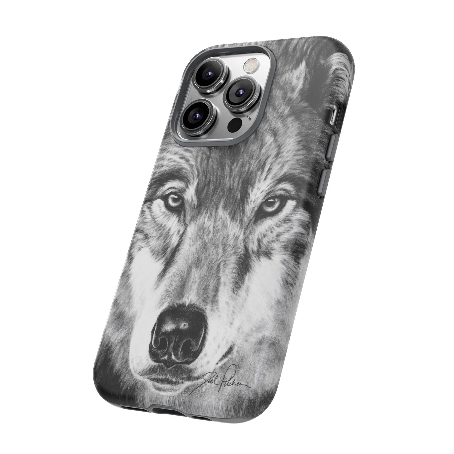 "I See You" Smart Phone Tough Case