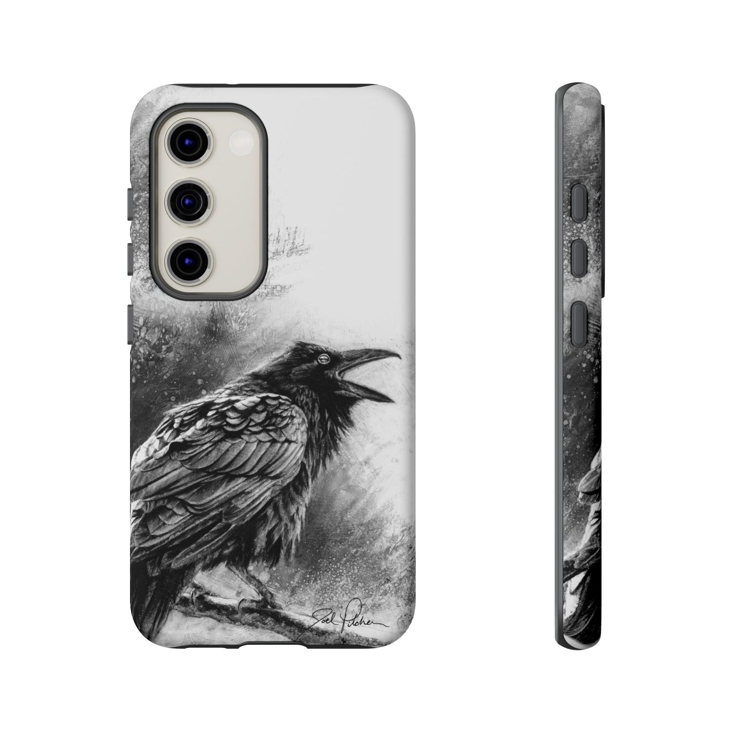 "Raven" Smart Phone Tough Case