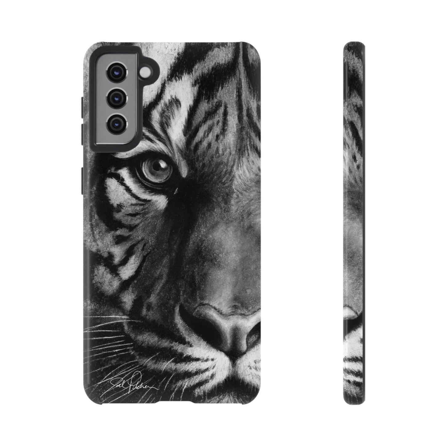 "Tiger" Smart Phone Tough Case