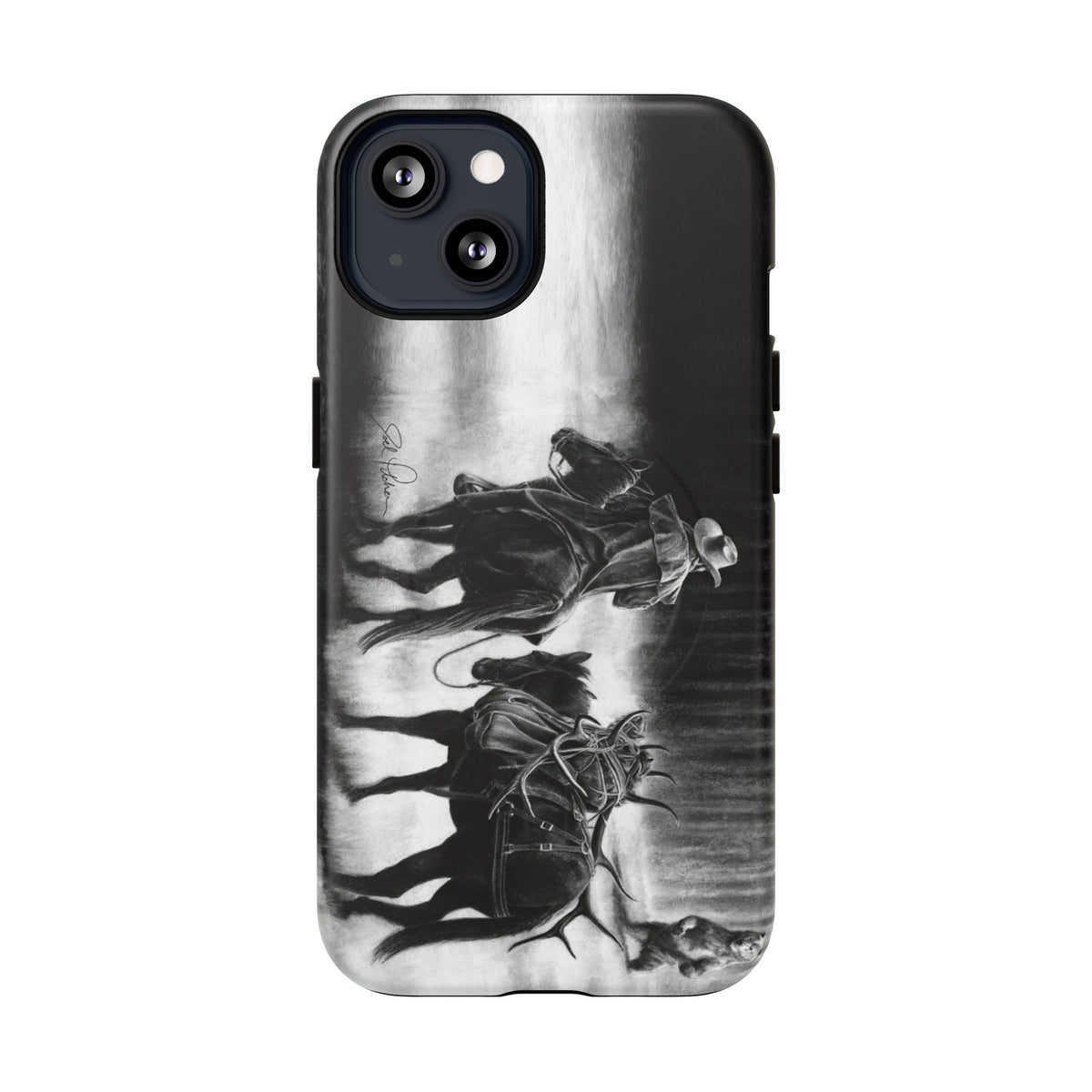 "Just Passin' Through" Magnetic Tough Case