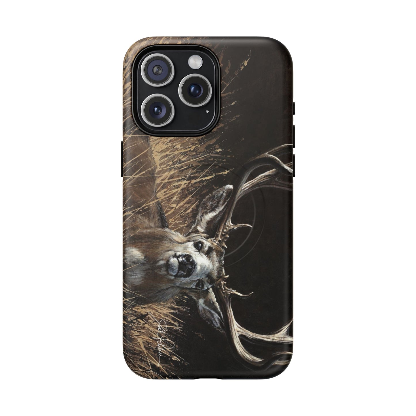 "Eye Contact" Magnetic Tough Case