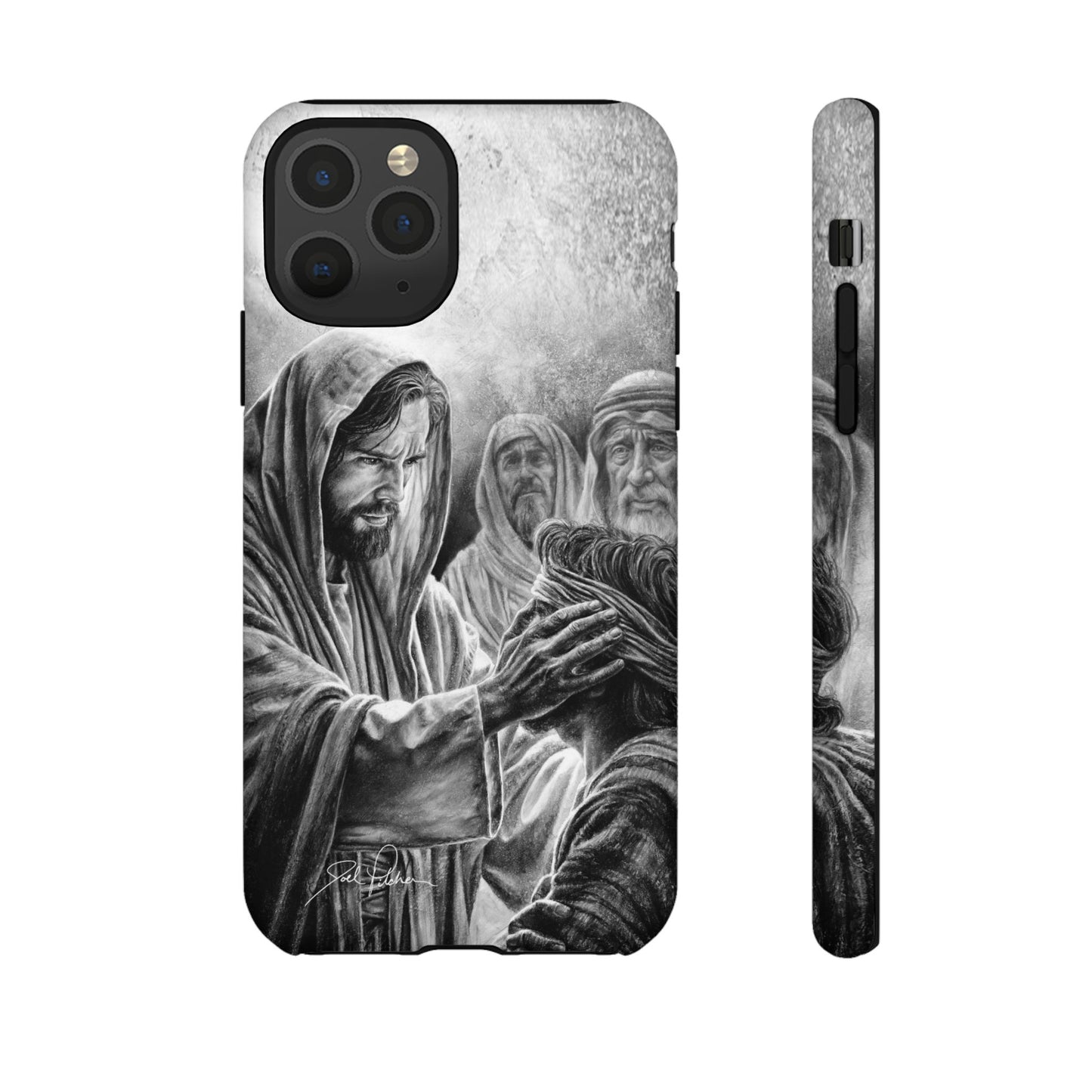 "That We May See" Smart Phone Tough Case